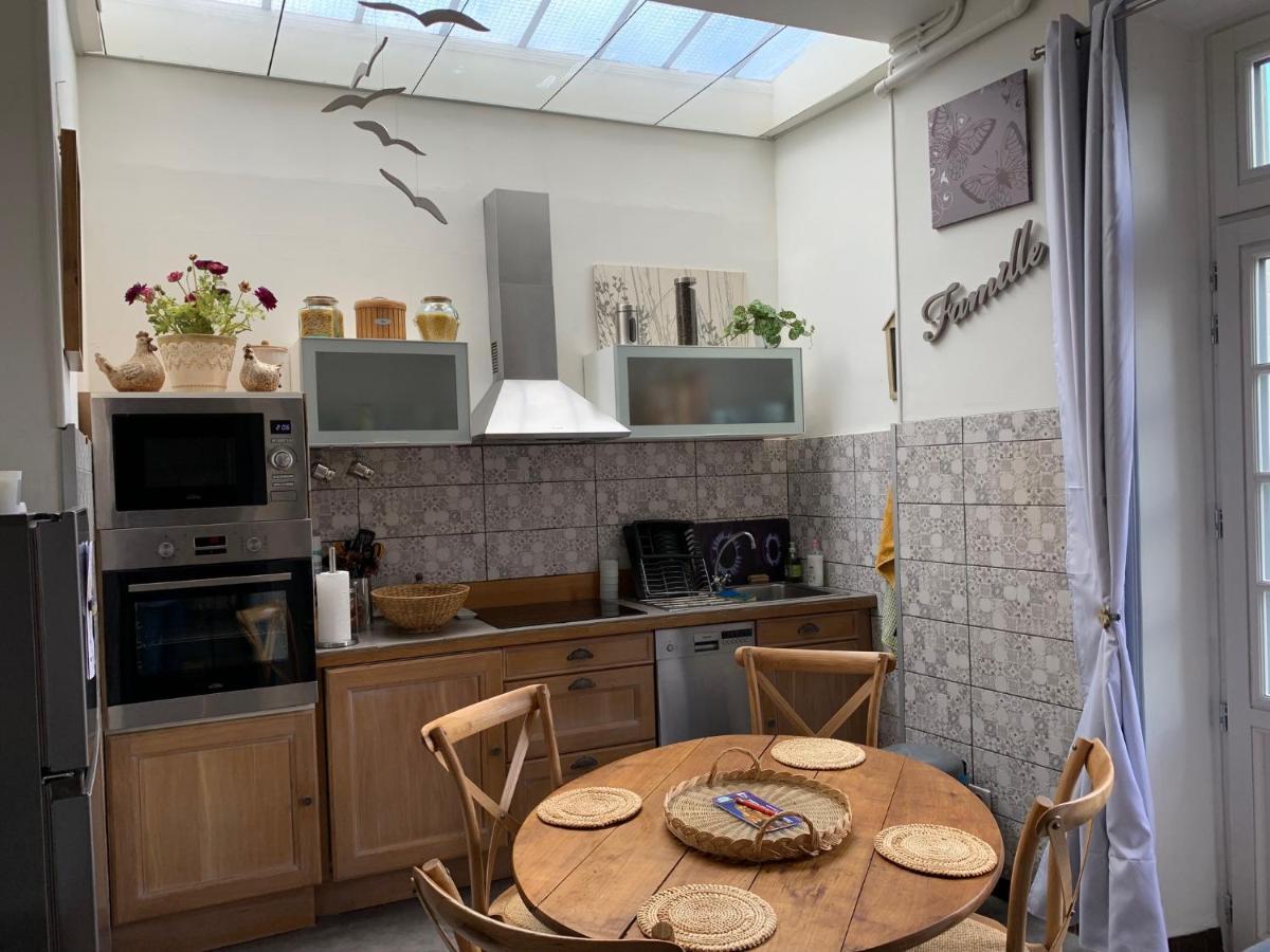 Apartmán La Terrasse De Compostelle T3 Chic, Charme, Cosy Saint-Léonard-de-Noblat Exteriér fotografie