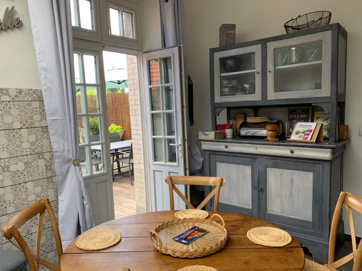 Apartmán La Terrasse De Compostelle T3 Chic, Charme, Cosy Saint-Léonard-de-Noblat Exteriér fotografie